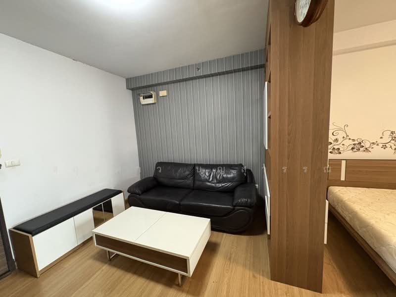 Supalai Park Asoke-Ratchada, Bangkok, Dindaeng Road, Din Daeng, Bangkok, Studio, 35 sqm, Condo For Rent, by สกุลดาว บุญสุวรรณ, 11395311 - DDproperty.com