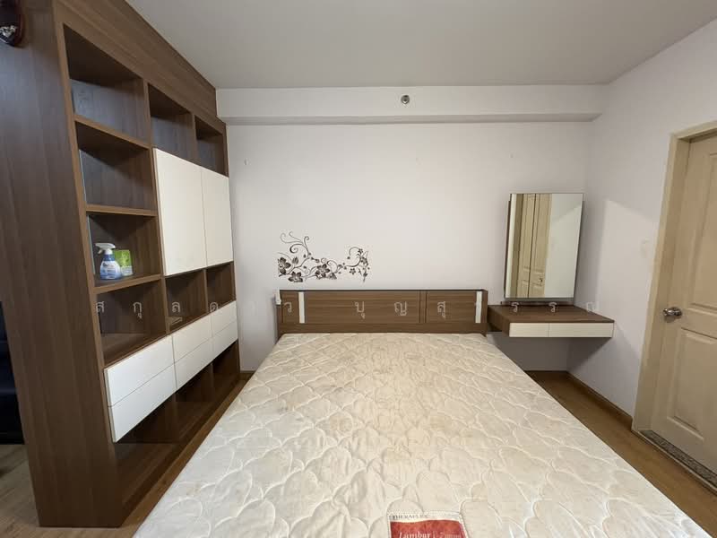 Supalai Park Asoke-Ratchada, Bangkok, Dindaeng Road, Din Daeng, Bangkok, Studio, 35 sqm, Condo For Rent, by สกุลดาว บุญสุวรรณ, 11395311 - DDproperty.com