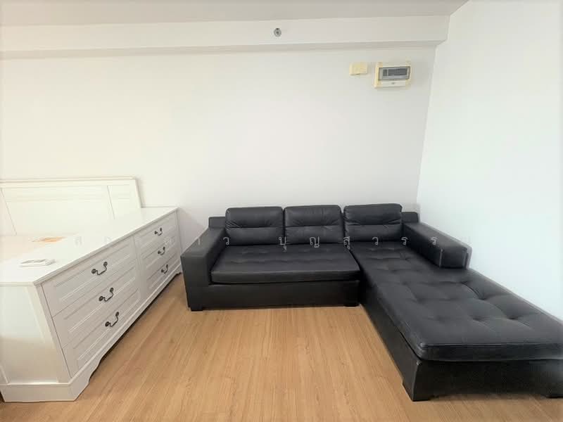 Supalai Park Asoke-Ratchada, Bangkok, Dindaeng Road, Din Daeng, Bangkok, Studio, 35 sqm, Condo For Rent, by สกุลดาว บุญสุวรรณ, 11395311 - DDproperty.com