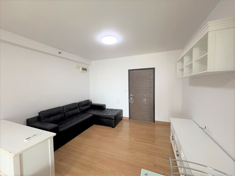 Supalai Park Asoke-Ratchada, Bangkok, Dindaeng Road, Din Daeng, Bangkok, Studio, 35 sqm, Condo For Rent, by สกุลดาว บุญสุวรรณ, 11395311 - DDproperty.com