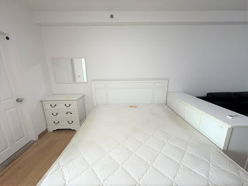 Supalai Park Asoke-Ratchada, Bangkok, Dindaeng Road, Din Daeng, Bangkok, Studio, 35 sqm, Condo For Rent, by สกุลดาว บุญสุวรรณ, 11395311 - DDproperty.com