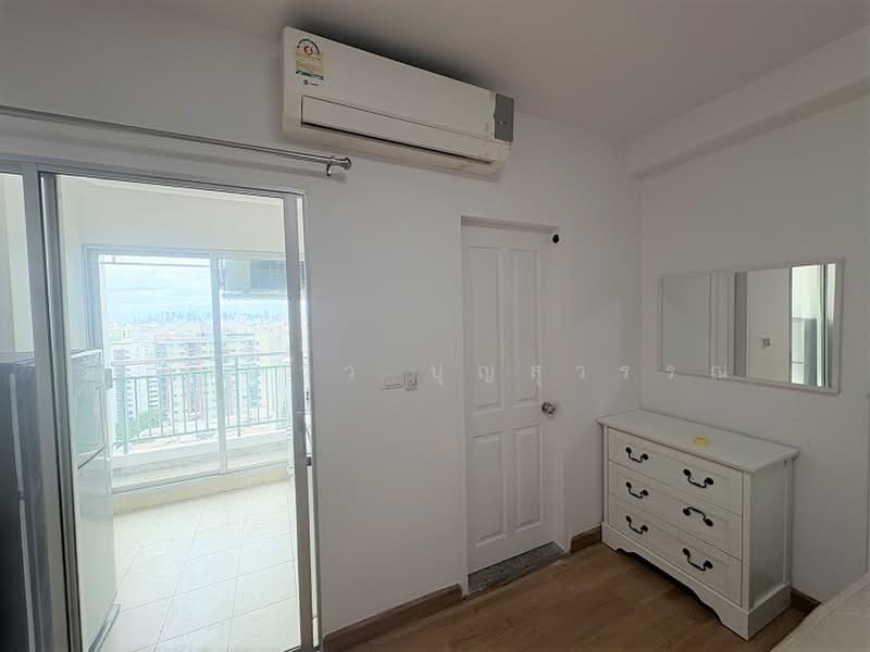 Supalai Park Asoke-Ratchada, Bangkok, Dindaeng Road, Din Daeng, Bangkok, Studio, 35 sqm, Condo For Rent, by สกุลดาว บุญสุวรรณ, 11395311 - DDproperty.com
