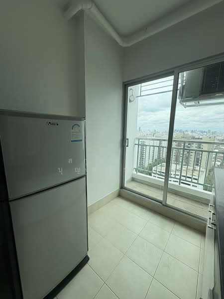 Supalai Park Asoke-Ratchada, Bangkok, Dindaeng Road, Din Daeng, Bangkok, Studio, 35 sqm, Condo For Rent, by สกุลดาว บุญสุวรรณ, 11395311 - DDproperty.com