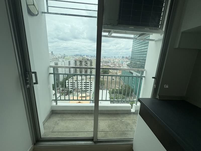 Supalai Park Asoke-Ratchada, Bangkok, Dindaeng Road, Din Daeng, Bangkok, Studio, 35 sqm, Condo For Rent, by สกุลดาว บุญสุวรรณ, 11395311 - DDproperty.com