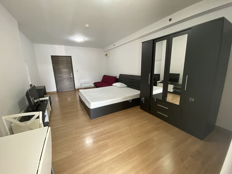 Supalai Park Asoke-Ratchada, Bangkok, Dindaeng Road, Din Daeng, Din Daeng, Bangkok, Studio, 35 sqm, Condo For Rent, by สกุลดาว บุญสุวรรณ, 11395311 - DDproperty.com