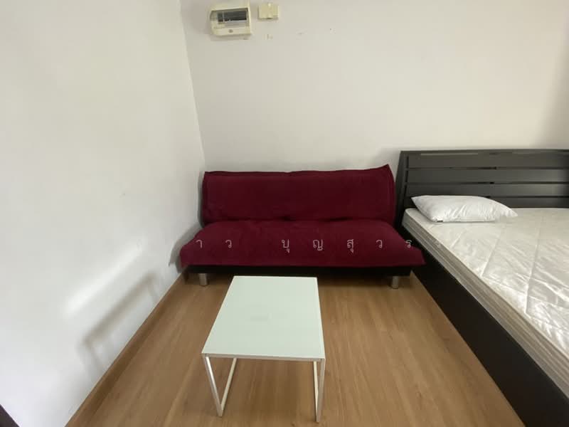 Supalai Park Asoke-Ratchada, Bangkok, Dindaeng Road, Din Daeng, Din Daeng, Bangkok, Studio, 35 sqm, Condo For Rent, by สกุลดาว บุญสุวรรณ, 11395311 - DDproperty.com