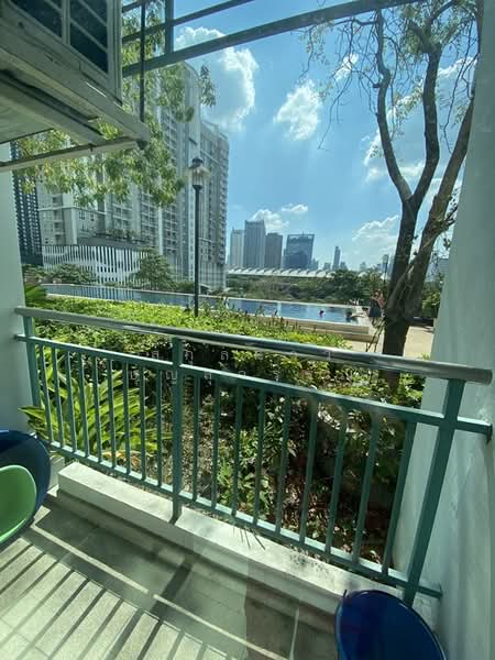 Supalai Park Asoke-Ratchada, Bangkok, Dindaeng Road, Din Daeng, Din Daeng, Bangkok, Studio, 35 sqm, Condo For Rent, by สกุลดาว บุญสุวรรณ, 11395311 - DDproperty.com