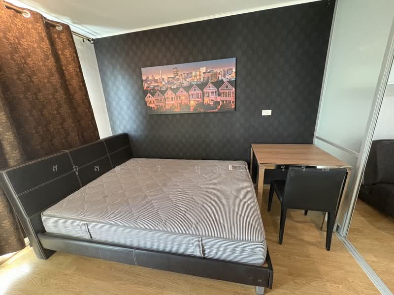 U Delight @ Jatujak Station, Bangkok, 22 Soi Phaholyothin 18/1, Phaholyothin Road, Jom Phon, Chatuchak, Bangkok, 1 Bedroom, 32 sqm, Condo For Rent, by สกุลดาว บุญสุวรรณ, 11395353 - DDproperty.com