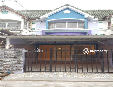 ขาย - ขายหมู่บ้านบัวทองธานีติดถนนกาญจนาภิเษกตกแต่งใหม่ ทั้งหลัง เ, นนทบุรี