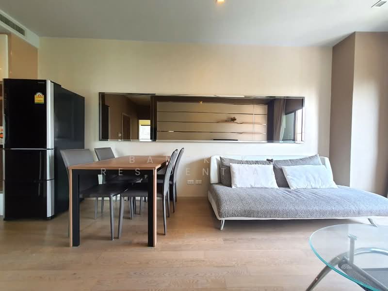 Noble Refine, Bangkok, Soi Sukhumvit 26, Sukhumvit Road, Khong Tan, Khlong Toei, Bangkok, 2 Bedrooms, 67 sqm, Condo For Rent, by Bangkok Residential, 11395545 - DDproperty.com
