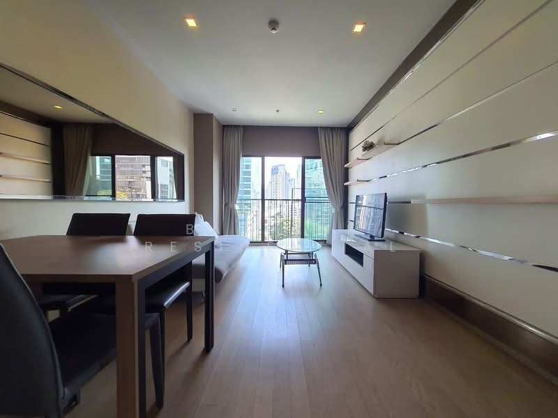 Noble Refine, Bangkok, Soi Sukhumvit 26, Sukhumvit Road, Khong Tan, Khlong Toei, Bangkok, 2 Bedrooms, 67 sqm, Condo For Rent, by Bangkok Residential, 11395545 - DDproperty.com
