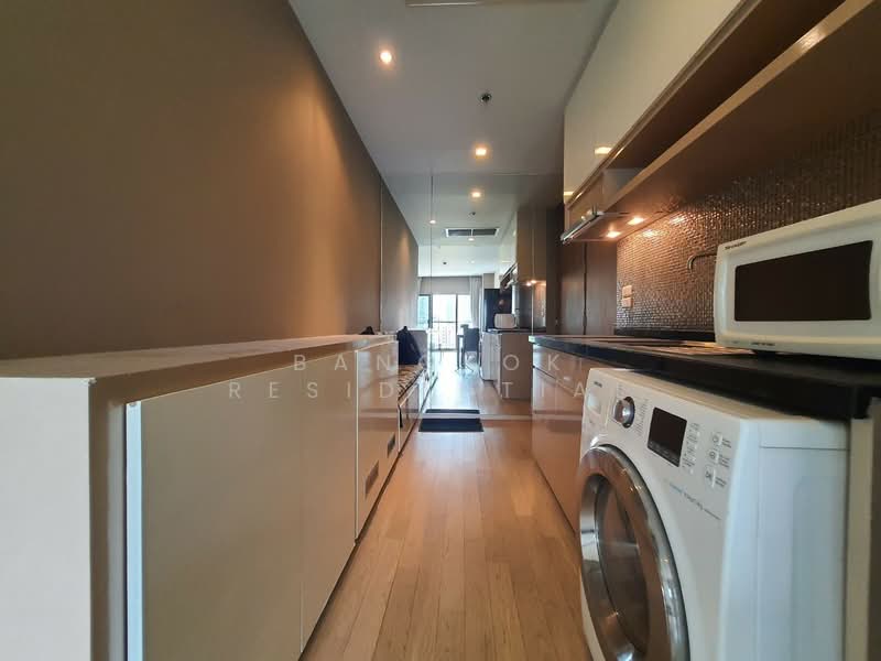 Noble Refine, Bangkok, Soi Sukhumvit 26, Sukhumvit Road, Khong Tan, Khlong Toei, Bangkok, 2 Bedrooms, 67 sqm, Condo For Rent, by Bangkok Residential, 11395545 - DDproperty.com