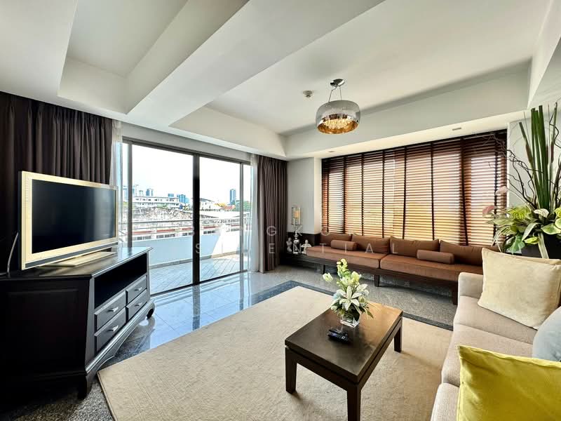 Celadon Bangkok, Bangkok, 282 14 Soi Panitanan, Khlong Tan Nua, Watthana, Bangkok, 1 Bedroom, 78 sqm, Condo For Rent, by Bangkok Residential, 11395593 - DDproperty.com