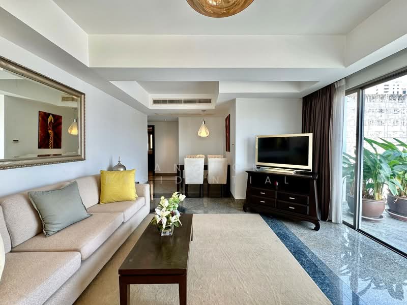 Celadon Bangkok, Bangkok, 282 14 Soi Panitanan, Khlong Tan Nua, Watthana, Bangkok, 1 Bedroom, 78 sqm, Condo For Rent, by Bangkok Residential, 11395593 - DDproperty.com