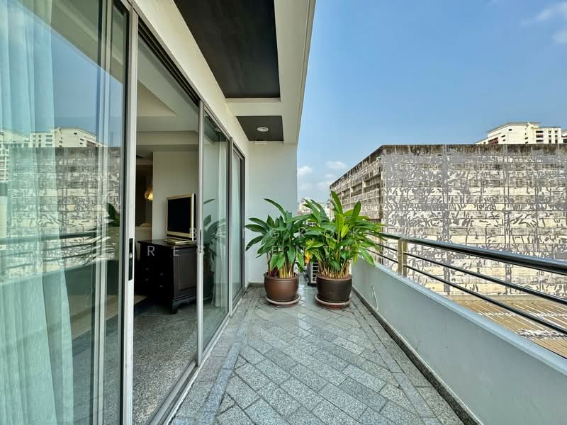 Celadon Bangkok, Bangkok, 282 14 Soi Panitanan, Khlong Tan Nua, Watthana, Bangkok, 1 Bedroom, 78 sqm, Condo For Rent, by Bangkok Residential, 11395593 - DDproperty.com