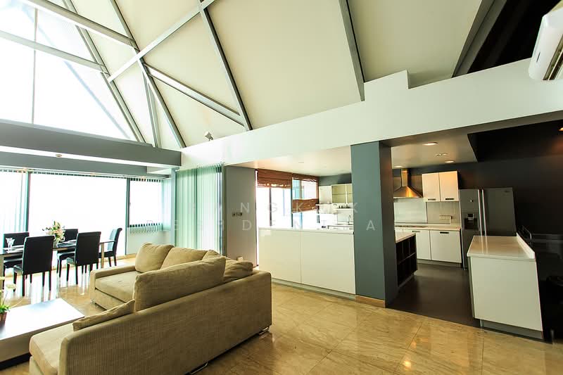 For Rent - Baan Saraan, Bangkok