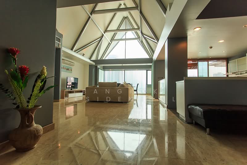 For Rent - Baan Saraan, Bangkok