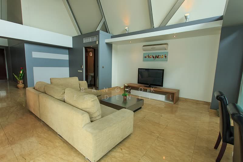 For Rent - Baan Saraan, Bangkok