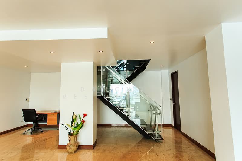 For Rent - Baan Saraan, Bangkok