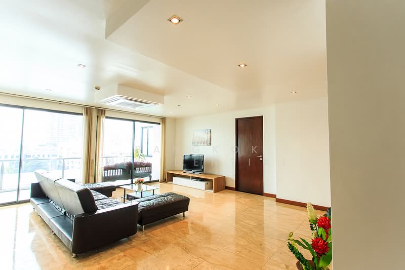 For Rent - Baan Saraan, Bangkok