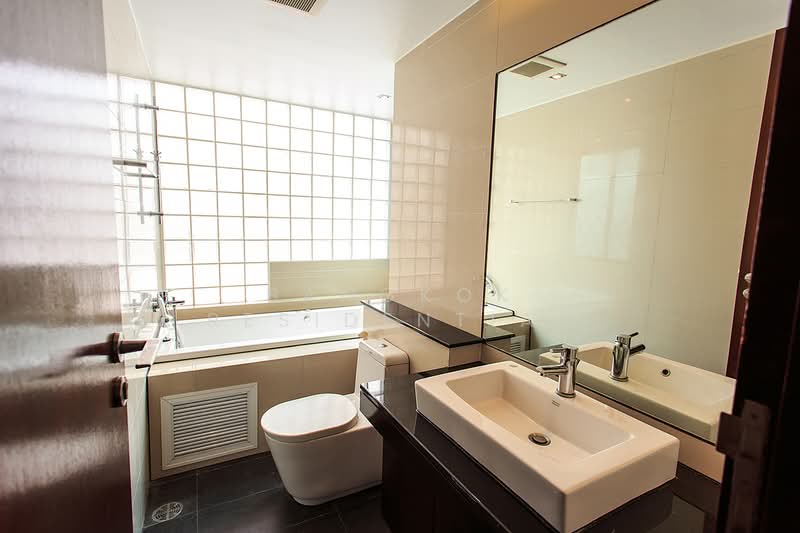 For Rent - Baan Saraan, Bangkok