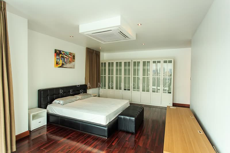 For Rent - Baan Saraan, Bangkok