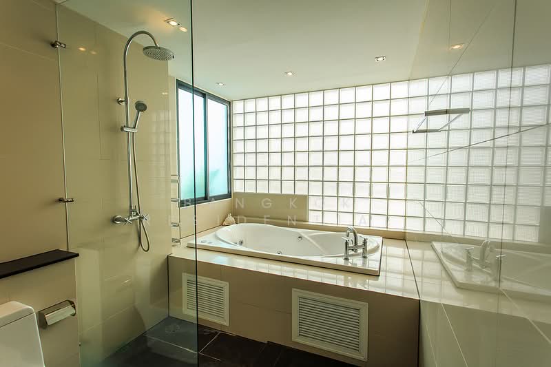 For Rent - Baan Saraan, Bangkok