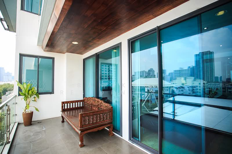 For Rent - Baan Saraan, Bangkok