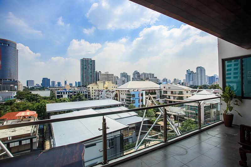 For Rent - Baan Saraan, Bangkok