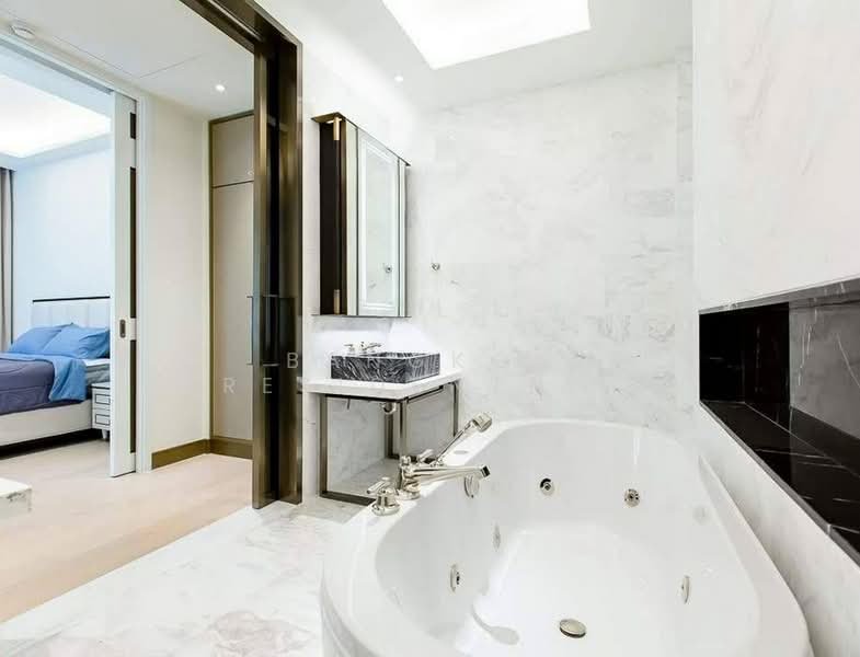 The Residences At Mandarin Oriental : เดอะ เรสซิเดนซ์ แอท แมนดาริน โอเรียนเต็ล, กรุงเทพ, 117 ถนนเจริญนคร, คลองต้นไทร, คลองสาน, กรุงเทพ, 127 ตร.ม., คอนโด ให้เช่า, โดย Bangkok Residential, 11395668 - DDproperty.com