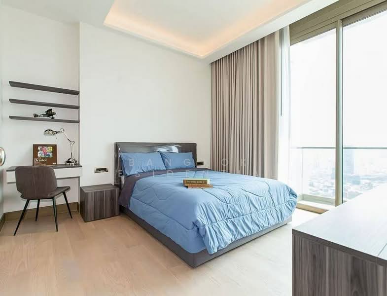 The Residences At Mandarin Oriental : เดอะ เรสซิเดนซ์ แอท แมนดาริน โอเรียนเต็ล, กรุงเทพ, 117 ถนนเจริญนคร, คลองต้นไทร, คลองสาน, กรุงเทพ, 127 ตร.ม., คอนโด ให้เช่า, โดย Bangkok Residential, 11395668 - DDproperty.com