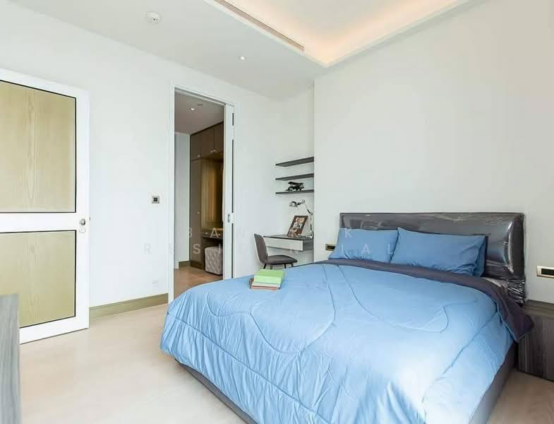 The Residences At Mandarin Oriental, Bangkok, 117 Charoen Nakorn Road, Khlong Ton Sai, Khlong San, Bangkok, 2 Bedrooms, 127 sqm, Condo For Rent, by Bangkok Residential, 11395668 - DDproperty.com