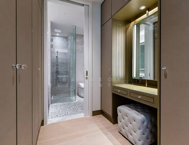 The Residences At Mandarin Oriental, Bangkok, 117 Charoen Nakorn Road, Khlong Ton Sai, Khlong San, Bangkok, 2 Bedrooms, 127 sqm, Condo For Rent, by Bangkok Residential, 11395668 - DDproperty.com