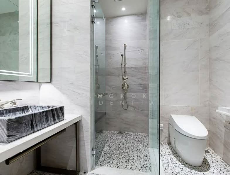 The Residences At Mandarin Oriental, Bangkok, 117 Charoen Nakorn Road, Khlong Ton Sai, Khlong San, Bangkok, 2 Bedrooms, 127 sqm, Condo For Rent, by Bangkok Residential, 11395668 - DDproperty.com