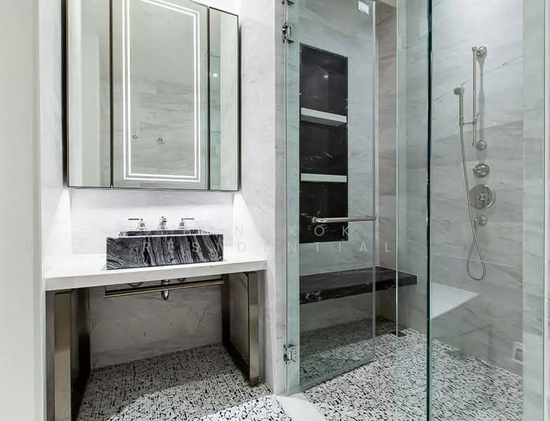 The Residences At Mandarin Oriental, Bangkok, 117 Charoen Nakorn Road, Khlong Ton Sai, Khlong San, Bangkok, 2 Bedrooms, 127 sqm, Condo For Rent, by Bangkok Residential, 11395668 - DDproperty.com