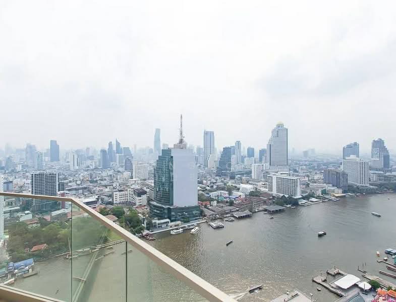 The Residences At Mandarin Oriental : เดอะ เรสซิเดนซ์ แอท แมนดาริน โอเรียนเต็ล, กรุงเทพ, 117 ถนนเจริญนคร, คลองต้นไทร, คลองสาน, กรุงเทพ, 127 ตร.ม., คอนโด ให้เช่า, โดย Bangkok Residential, 11395668 - DDproperty.com