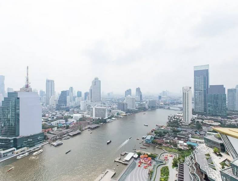 The Residences At Mandarin Oriental : เดอะ เรสซิเดนซ์ แอท แมนดาริน โอเรียนเต็ล, กรุงเทพ, 117 ถนนเจริญนคร, คลองต้นไทร, คลองสาน, กรุงเทพ, 127 ตร.ม., คอนโด ให้เช่า, โดย Bangkok Residential, 11395668 - DDproperty.com