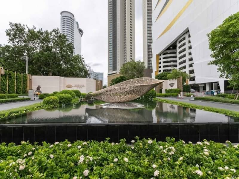 The Residences At Mandarin Oriental : เดอะ เรสซิเดนซ์ แอท แมนดาริน โอเรียนเต็ล, กรุงเทพ, 117 ถนนเจริญนคร, คลองต้นไทร, คลองสาน, กรุงเทพ, 127 ตร.ม., คอนโด ให้เช่า, โดย Bangkok Residential, 11395668 - DDproperty.com