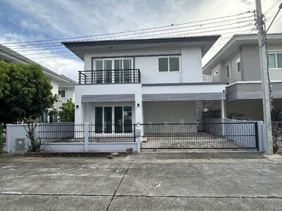 ขาย - ถนนบ้านกล้วย-ไทรน้อย ตำบลพิมลราช อำเภอบางบัวทอง จังหวัดนนทบุรี, นนทบุรี