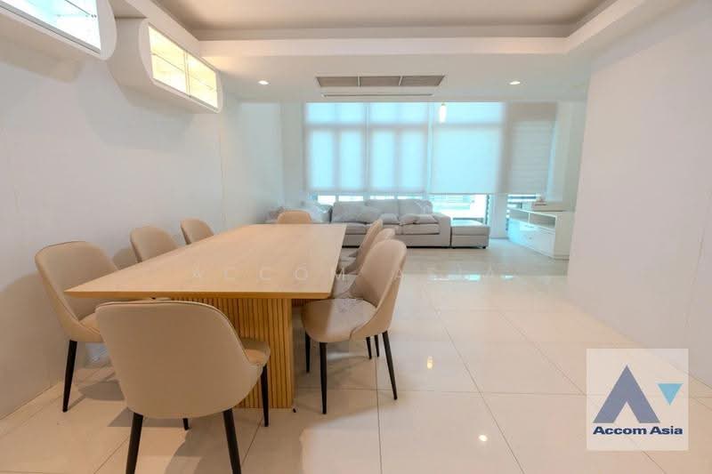 3 Bedrooms Townhouse for Rent in Sukhumvit, Bangkok near BTS Ekkamai at The Parklane 12 (AA27125), Bangkok, Khlongtoei Nua, Watthana, Bangkok, 3 Bedrooms, 281 sqm, Townhouse For Rent, by Accom Asia, 11395719 - DDproperty.com