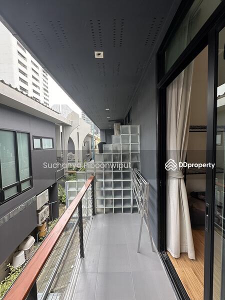 Mini Townhouse For Rent : Ekamai 12, Bangkok, Ekamai 12, Khlong Tan Nua, Watthana, Bangkok, 2 Bedrooms, 80 sqm, Townhouse For Rent, by Suchanya Piboonwiput, 11395726 - DDproperty.com