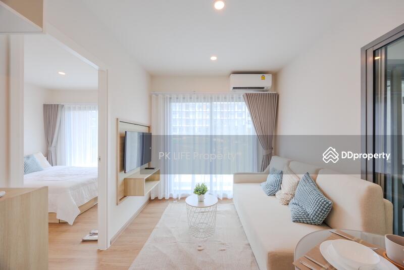 9R0572 Condominium for rent one bedroom 28,000/month at wichit have fully furnished, ภูเก็ต, วิชิต, เมืองภูเก็ต, ภูเก็ต, 33 ตร.ม., คอนโด ให้เช่า, โดย PK LIFE Property, 11395800 - DDproperty.com