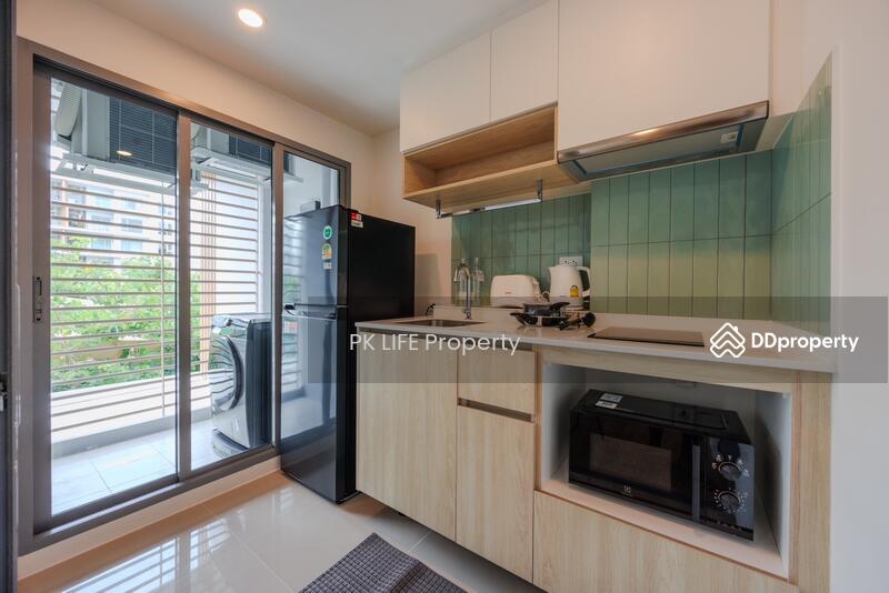 9R0572 Condominium for rent one bedroom 28,000/month at wichit have fully furnished, ภูเก็ต, วิชิต, เมืองภูเก็ต, ภูเก็ต, 33 ตร.ม., คอนโด ให้เช่า, โดย PK LIFE Property, 11395800 - DDproperty.com