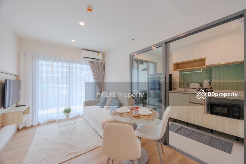 9R0572 Condominium for rent one bedroom 28,000/month at wichit have fully furnished, ภูเก็ต, วิชิต, เมืองภูเก็ต, ภูเก็ต, 33 ตร.ม., คอนโด ให้เช่า, โดย PK LIFE Property, 11395800 - DDproperty.com
