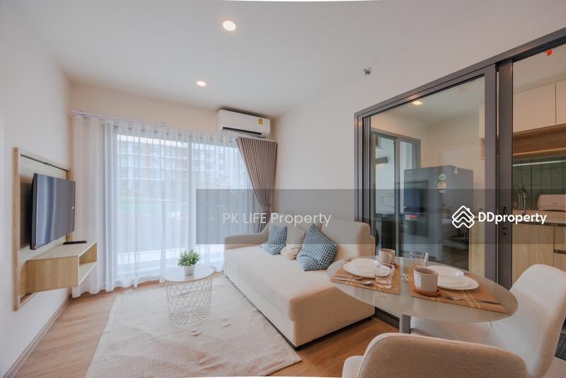 9R0572 Condominium for rent one bedroom 28,000/month at wichit have fully furnished, ภูเก็ต, วิชิต, เมืองภูเก็ต, ภูเก็ต, 33 ตร.ม., คอนโด ให้เช่า, โดย PK LIFE Property, 11395800 - DDproperty.com