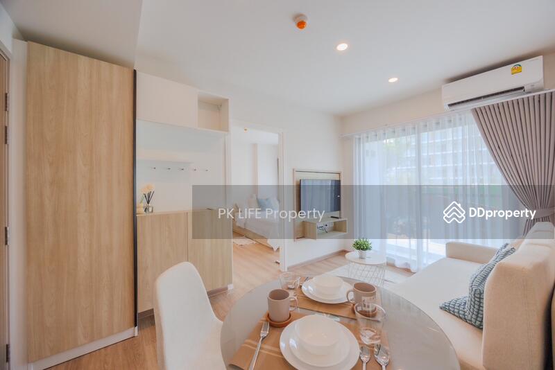 9R0572 Condominium for rent one bedroom 28,000/month at wichit have fully furnished, ภูเก็ต, วิชิต, เมืองภูเก็ต, ภูเก็ต, 33 ตร.ม., คอนโด ให้เช่า, โดย PK LIFE Property, 11395800 - DDproperty.com
