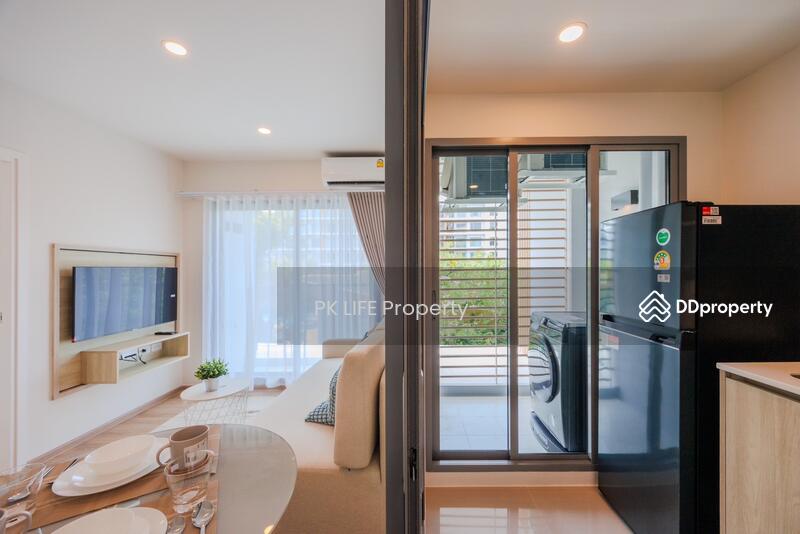 9R0572 Condominium for rent one bedroom 28,000/month at wichit have fully furnished, Phuket, Wichit, Muang Phuket, Phuket, 1 Bedroom, 33 sqm, Condo For Rent, by PK LIFE Property, 11395800 - DDproperty.com