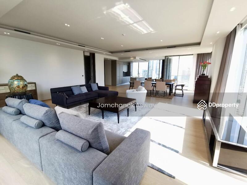 Tonson One Residence, Bangkok, Soi Tonson, Ploenchit Road, Lumphini, Pathum Wan, Bangkok, 3 Bedrooms, 254 sqm, Condo For Rent, by Jomchanok Aswavibul, 11395819 - DDproperty.com