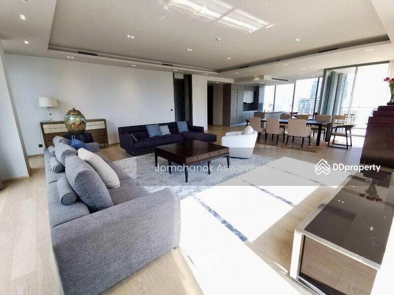 Tonson One Residence, Bangkok, Soi Tonson, Ploenchit Road, Lumphini, Pathum Wan, Bangkok, 3 Bedrooms, 254 sqm, Condo For Rent, by Jomchanok Aswavibul, 11395819 - DDproperty.com