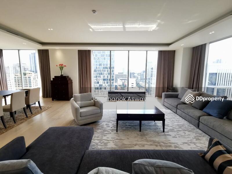 Tonson One Residence, Bangkok, Soi Tonson, Ploenchit Road, Lumphini, Pathum Wan, Bangkok, 3 Bedrooms, 254 sqm, Condo For Rent, by Jomchanok Aswavibul, 11395819 - DDproperty.com